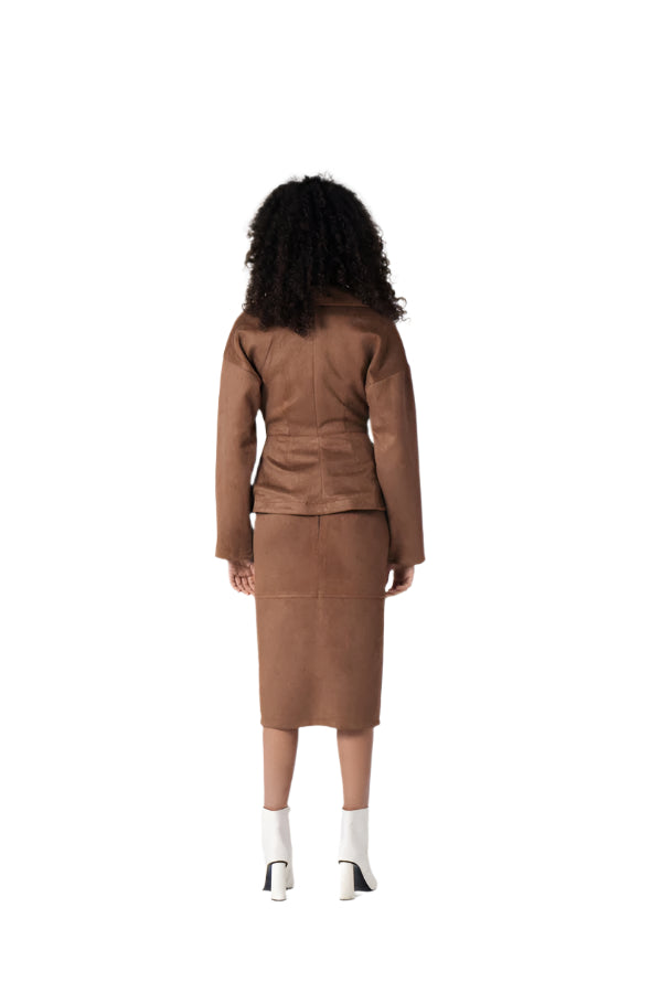 Old-World Signature Suit