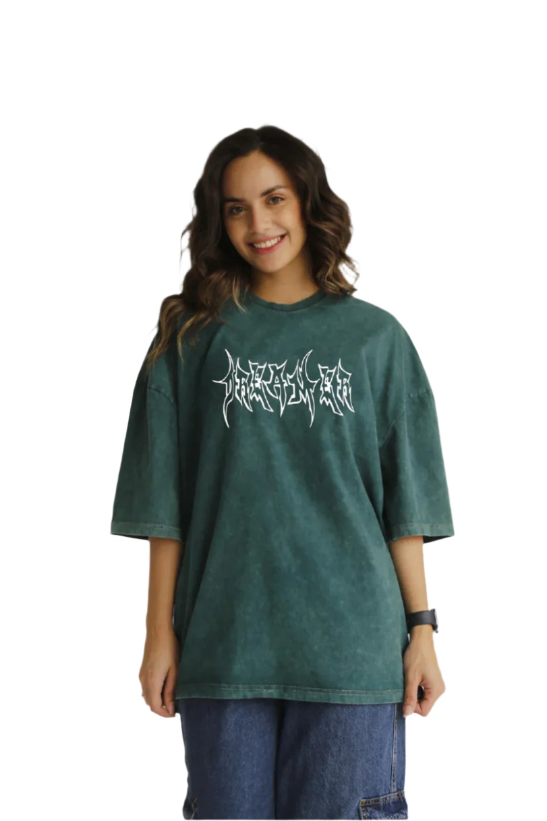 dreamer washed t-shirt