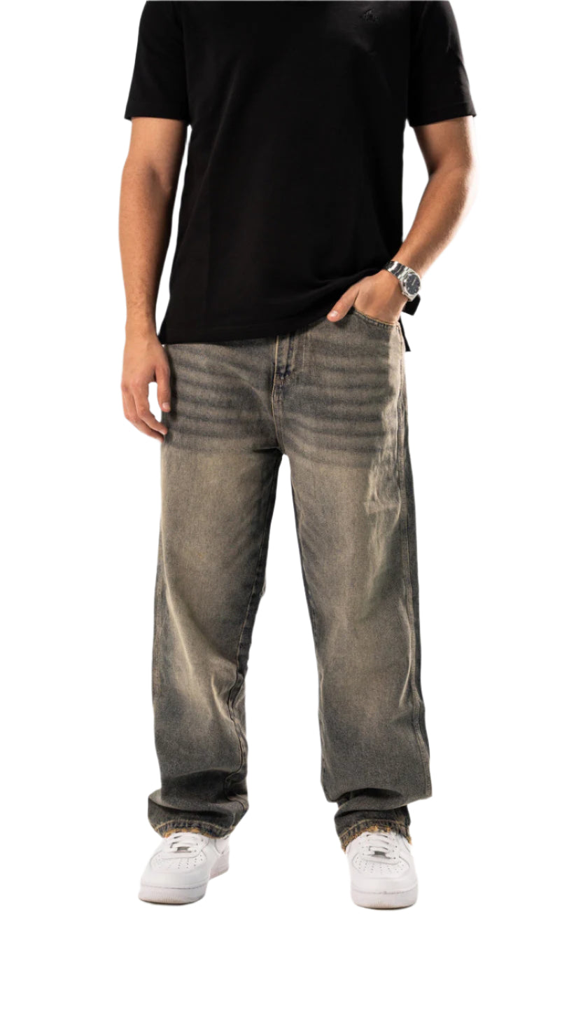 Unisex Dirty Jeans