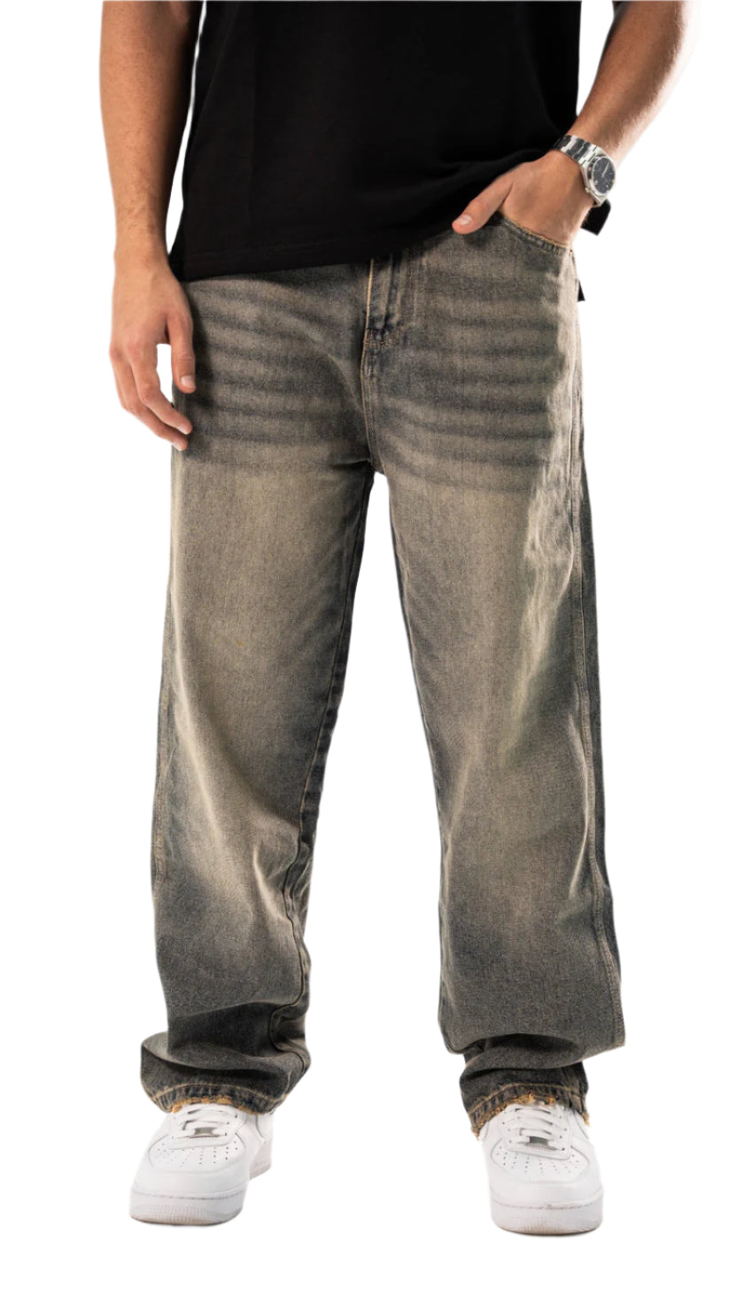 Unisex Dirty Jeans