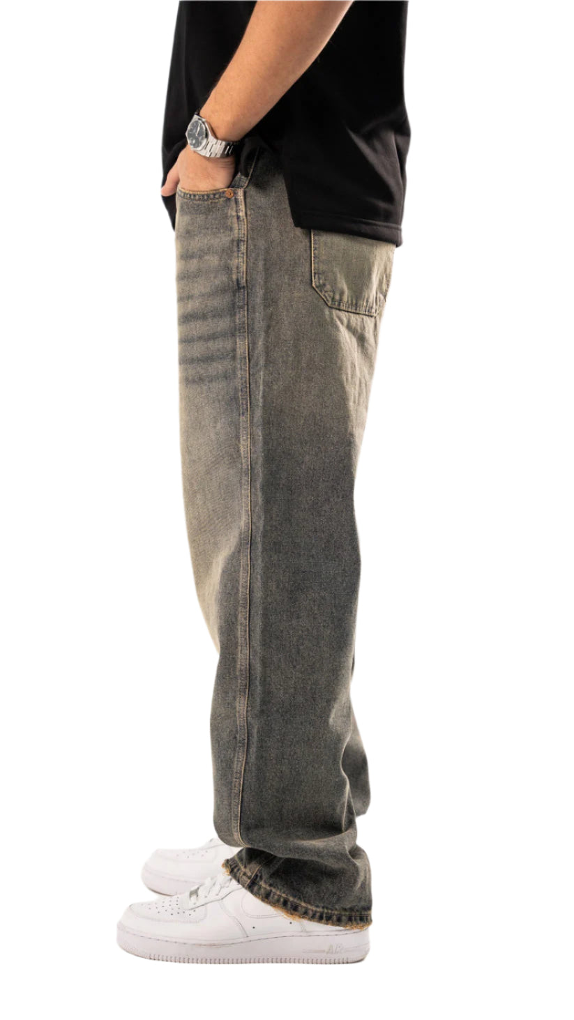 Unisex Dirty Jeans
