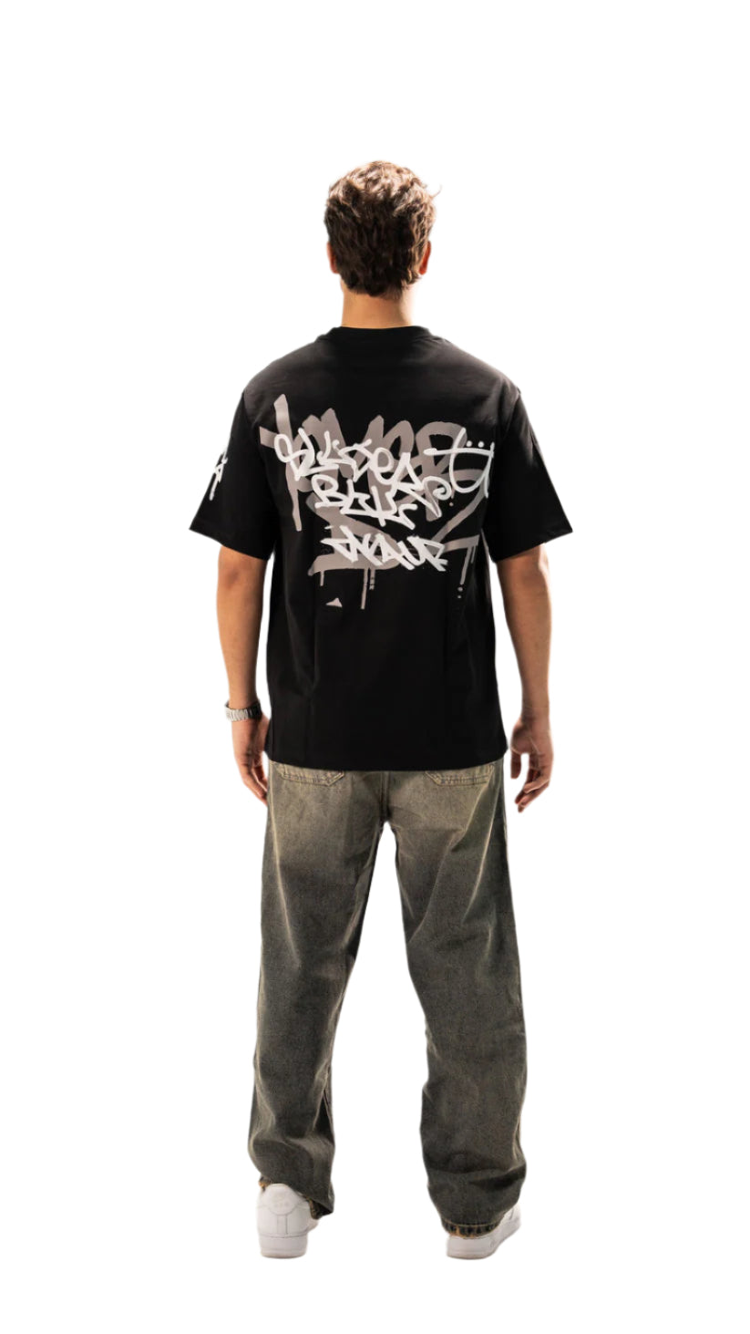 Shadow Script T-shirt