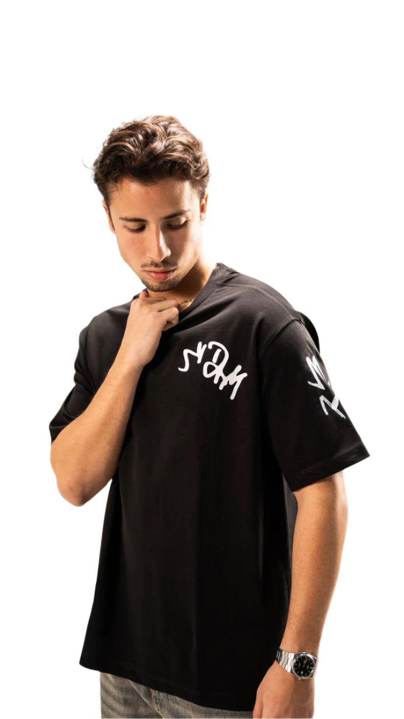 Shadow Script T-shirt