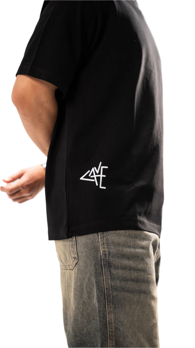 Shadow Script T-shirt