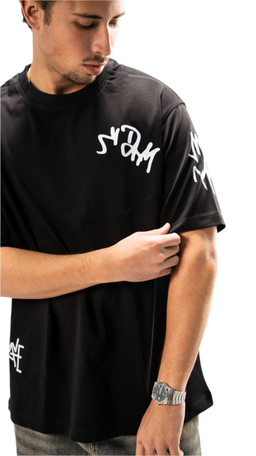 Shadow Script T-shirt