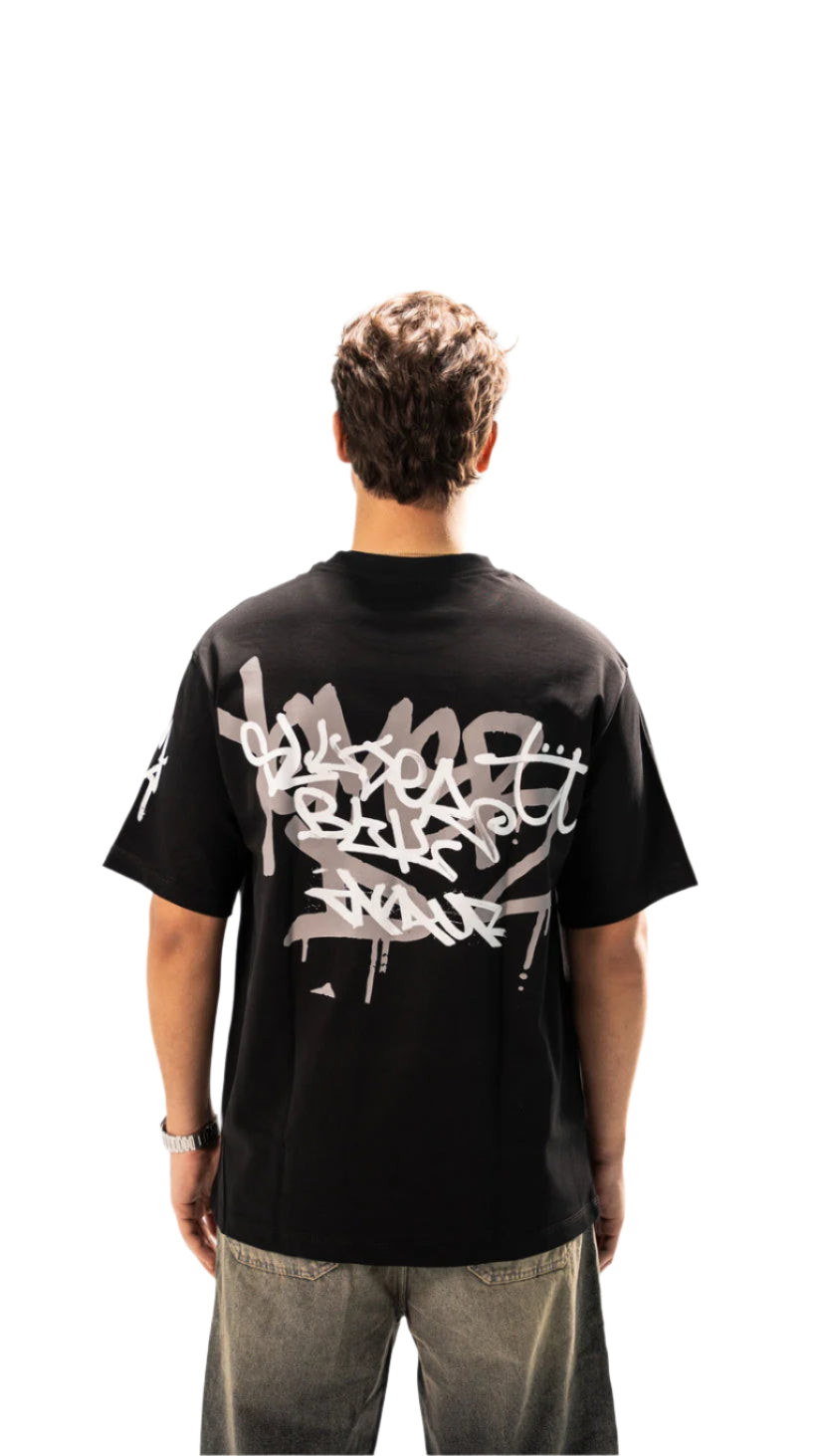 Shadow Script T-shirt