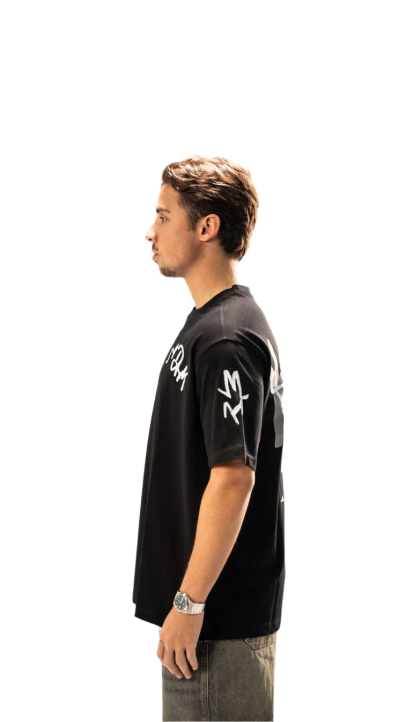 Shadow Script T-shirt
