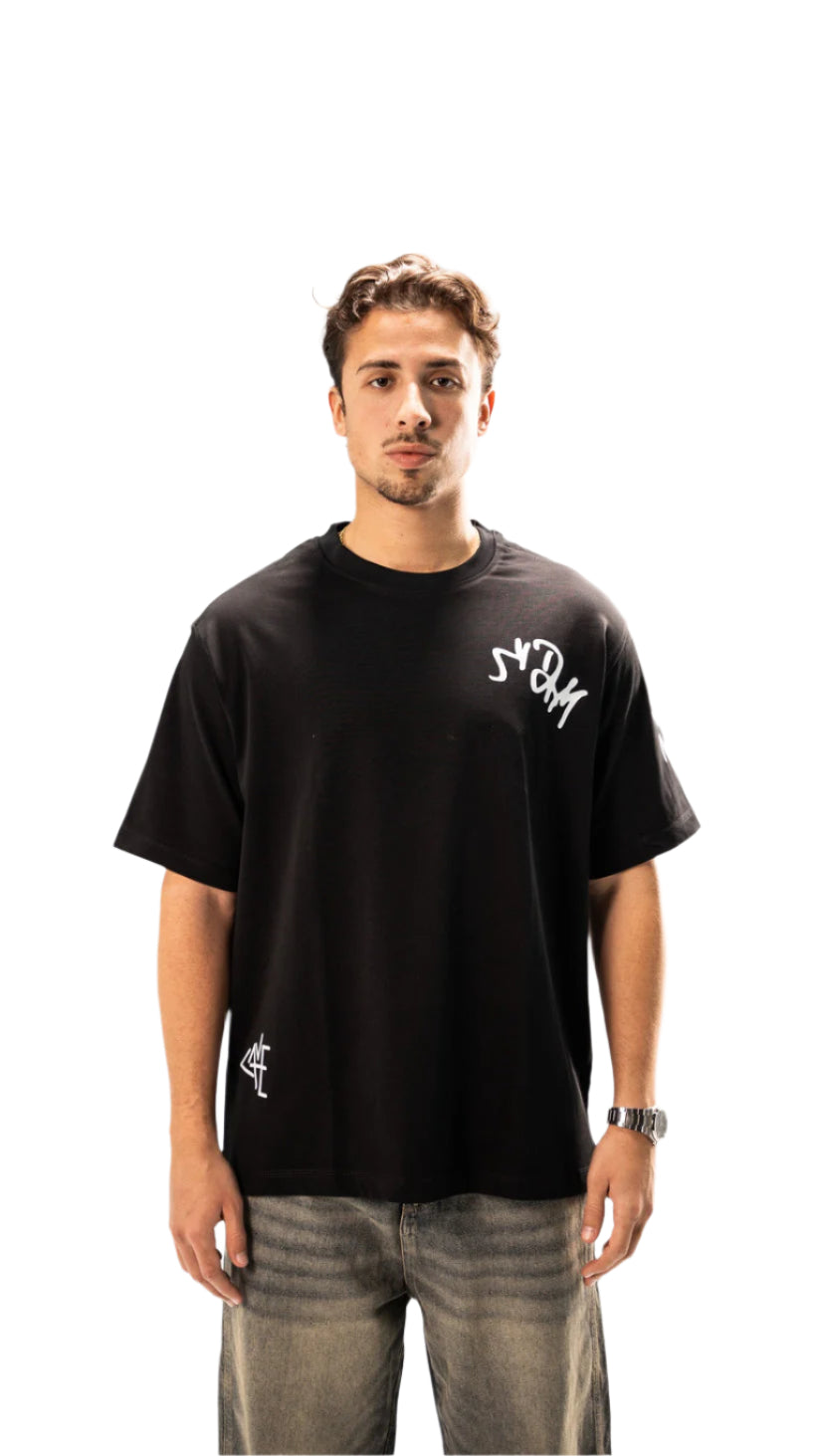 Shadow Script T-shirt