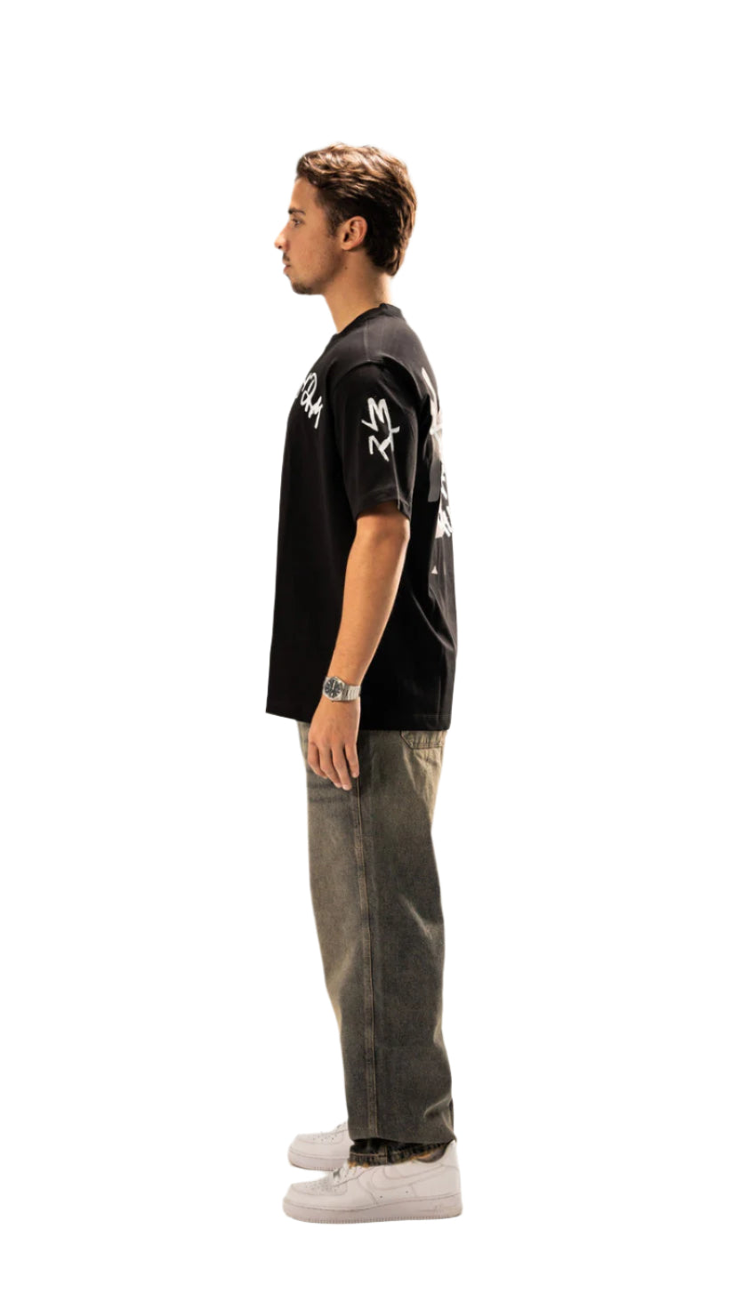 Shadow Script T-shirt