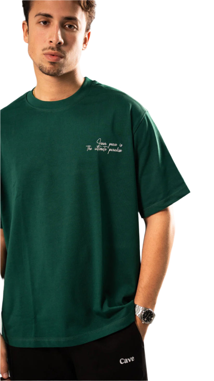 Heaven Green T-shirt