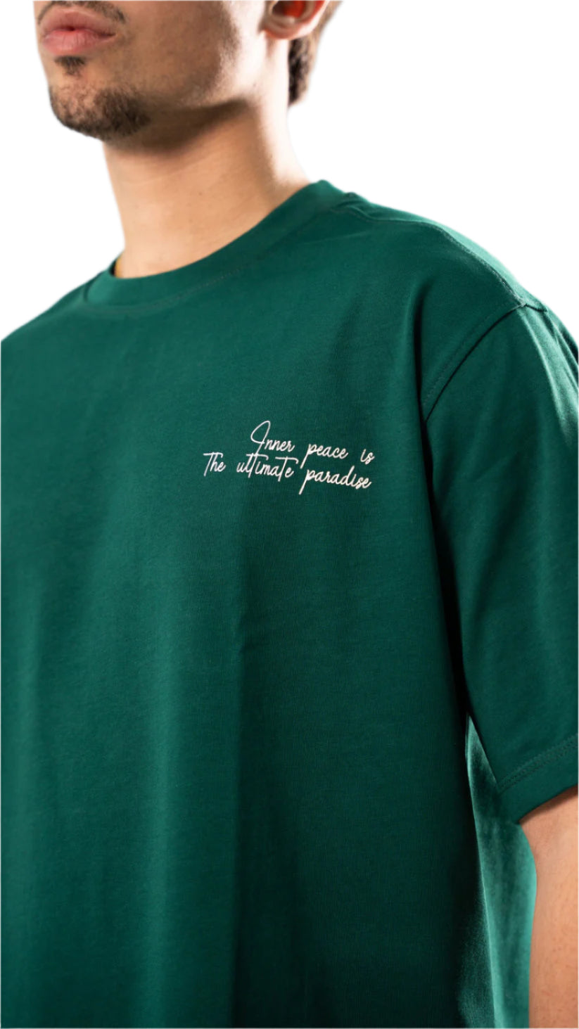 Heaven Green T-shirt