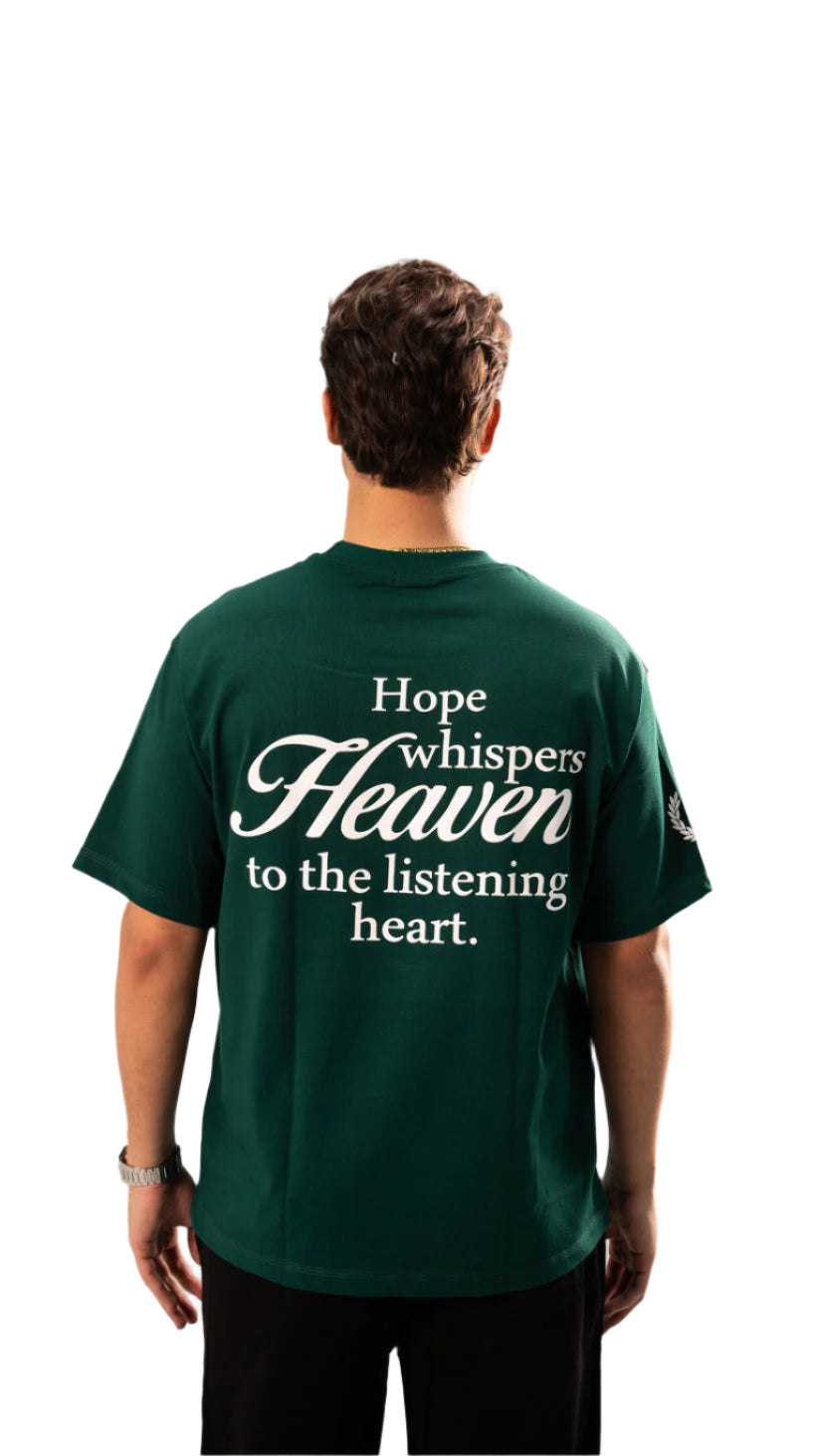 Heaven Green T-shirt