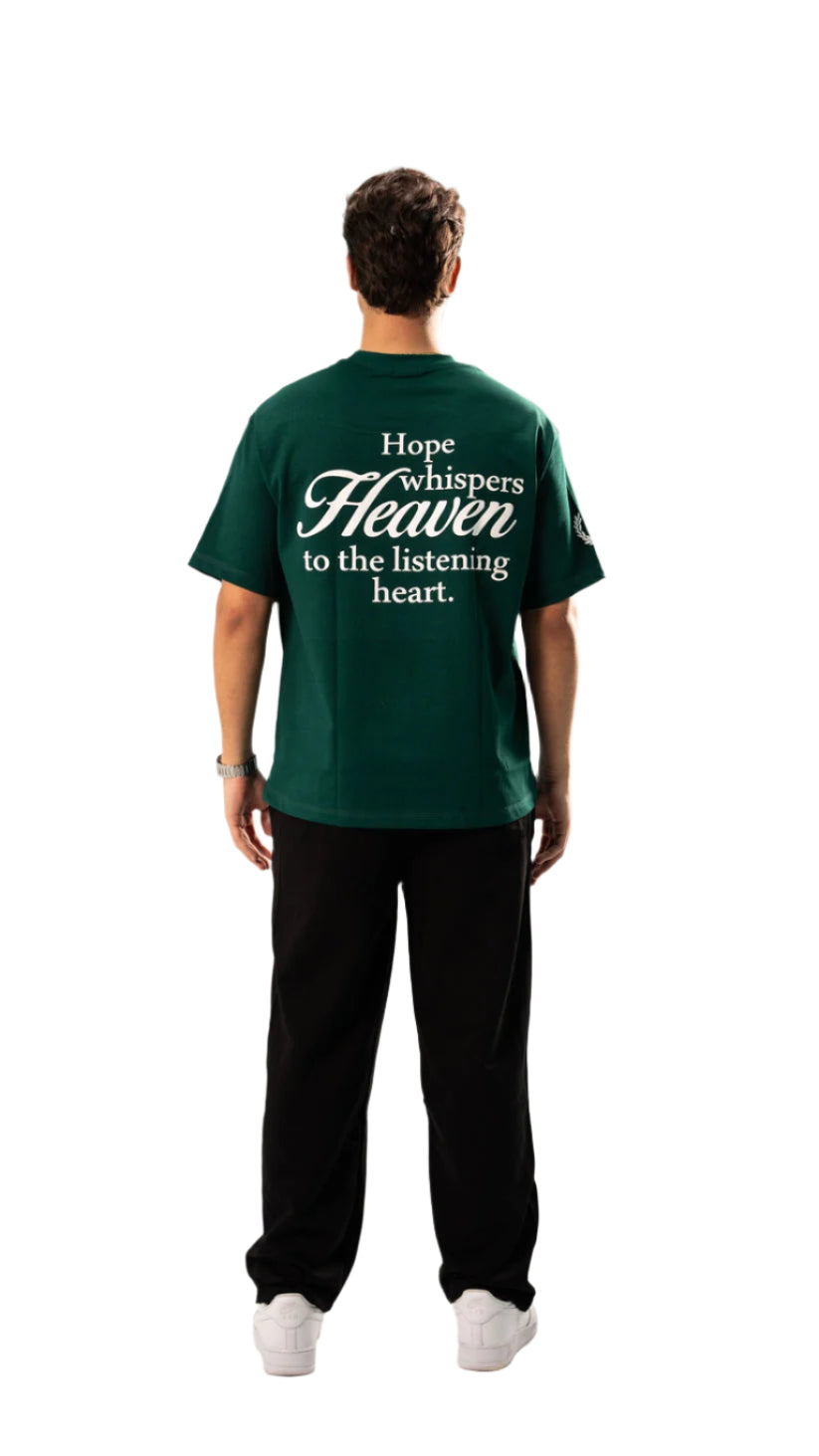 Heaven Green T-shirt