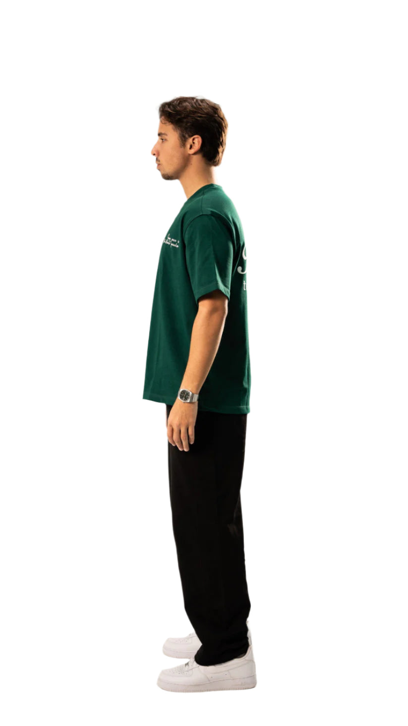 Heaven Green T-shirt
