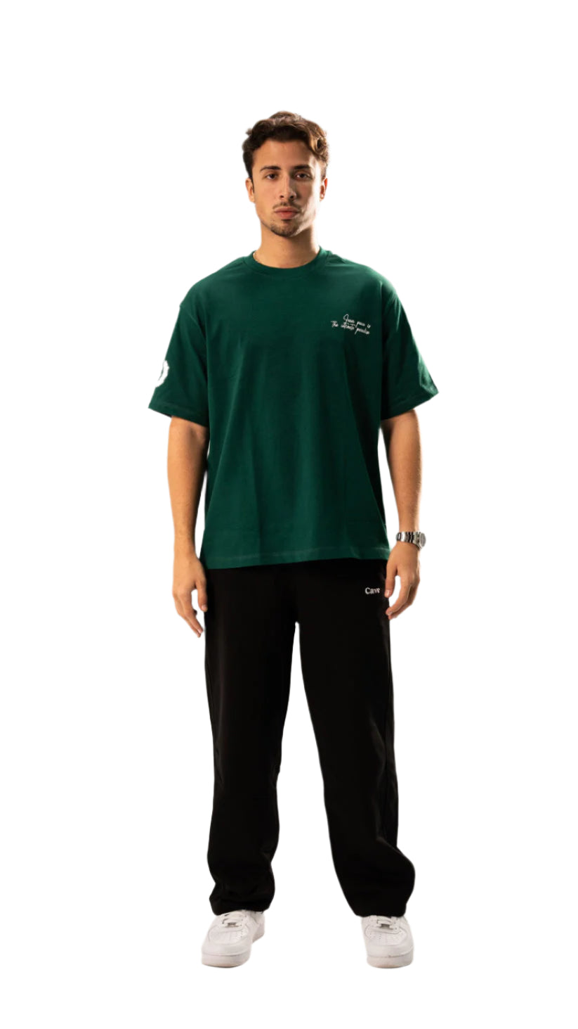 Heaven Green T-shirt