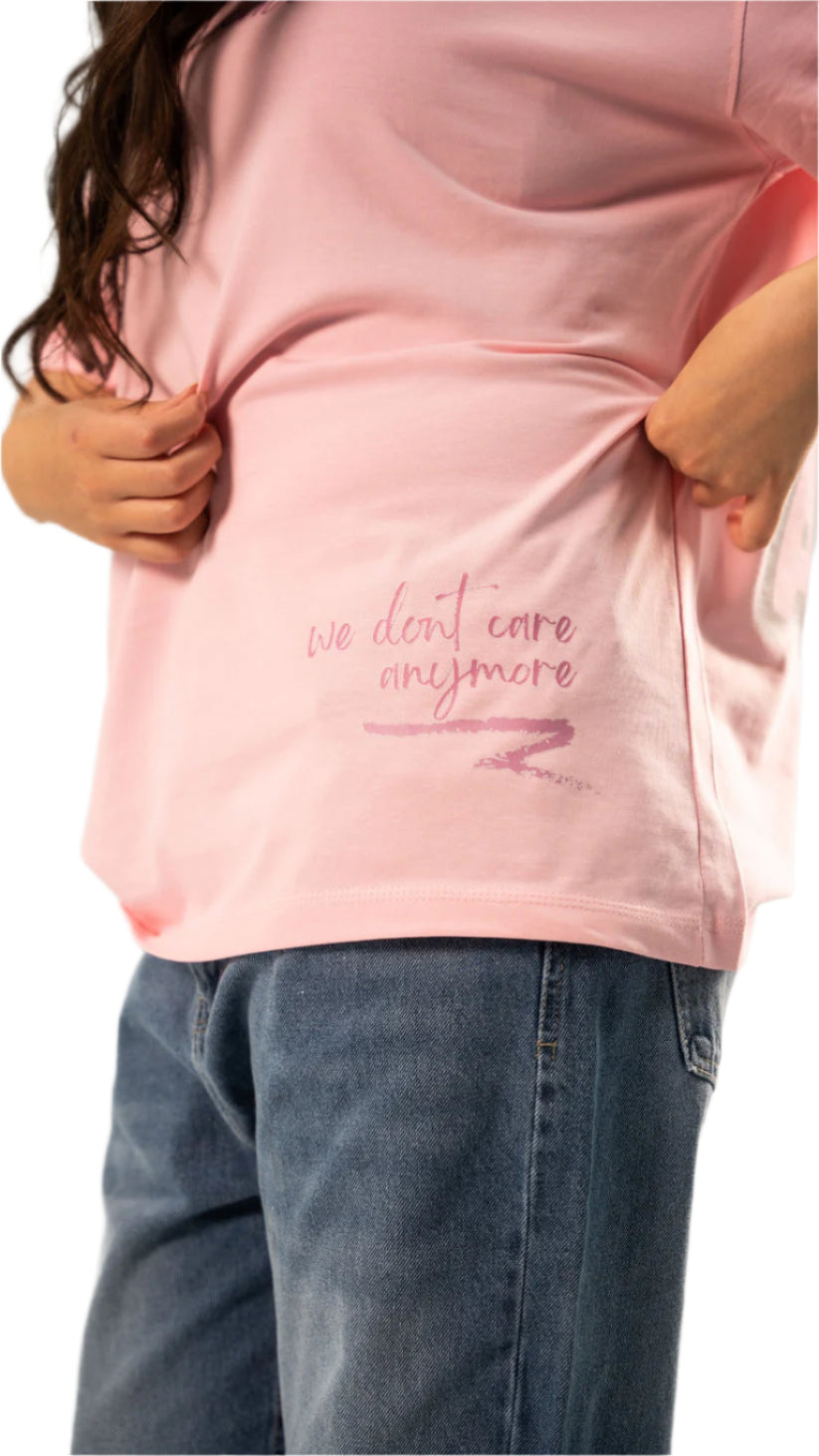 Just a girl T-shirt