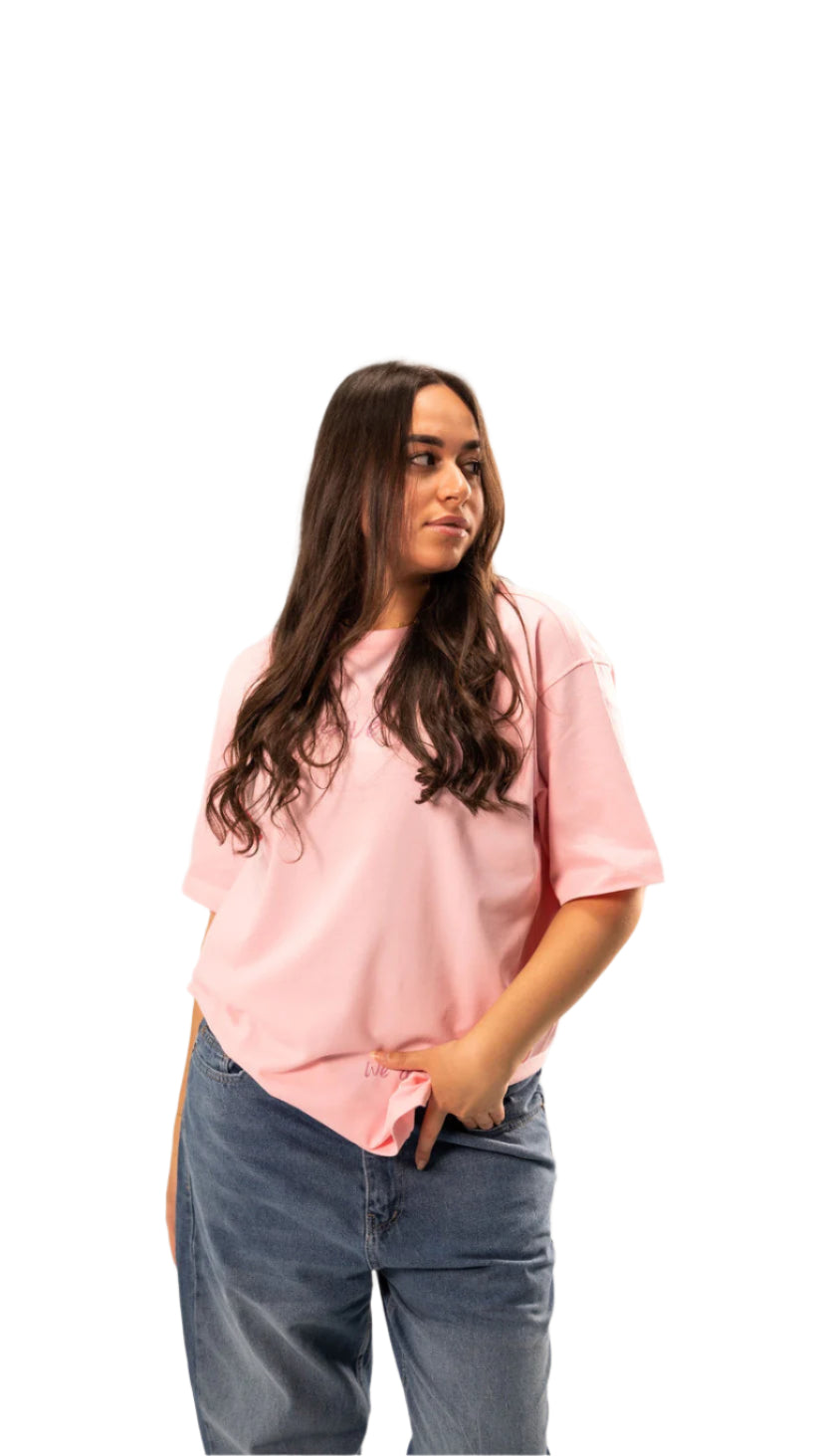 Just a girl T-shirt