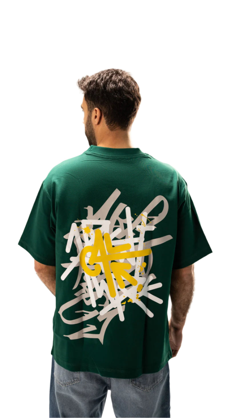 Forest graff T-shirt