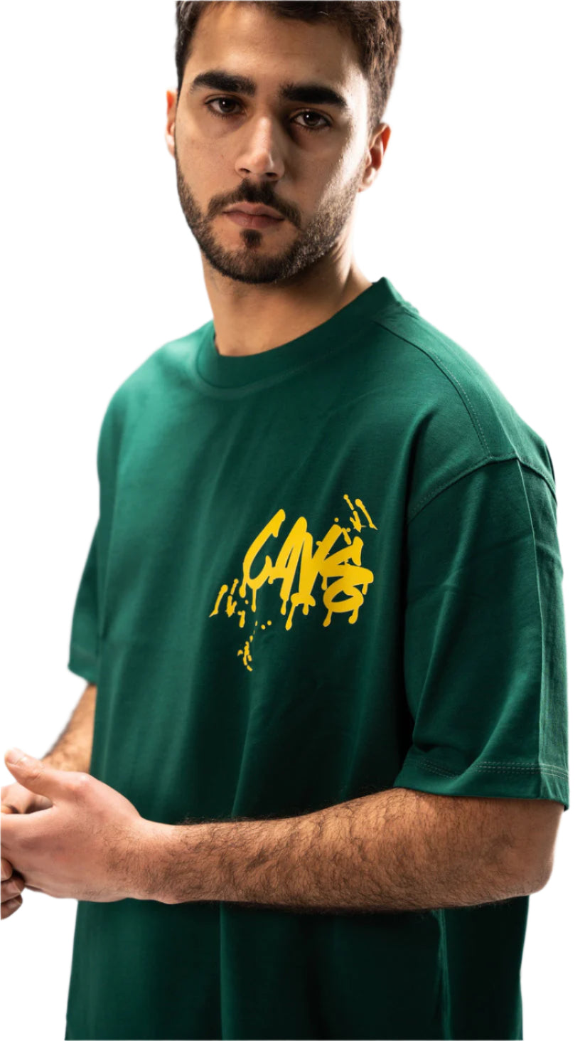 Forest graff T-shirt