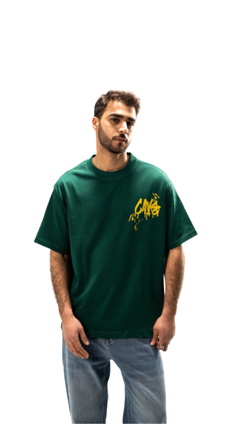 Forest graff T-shirt