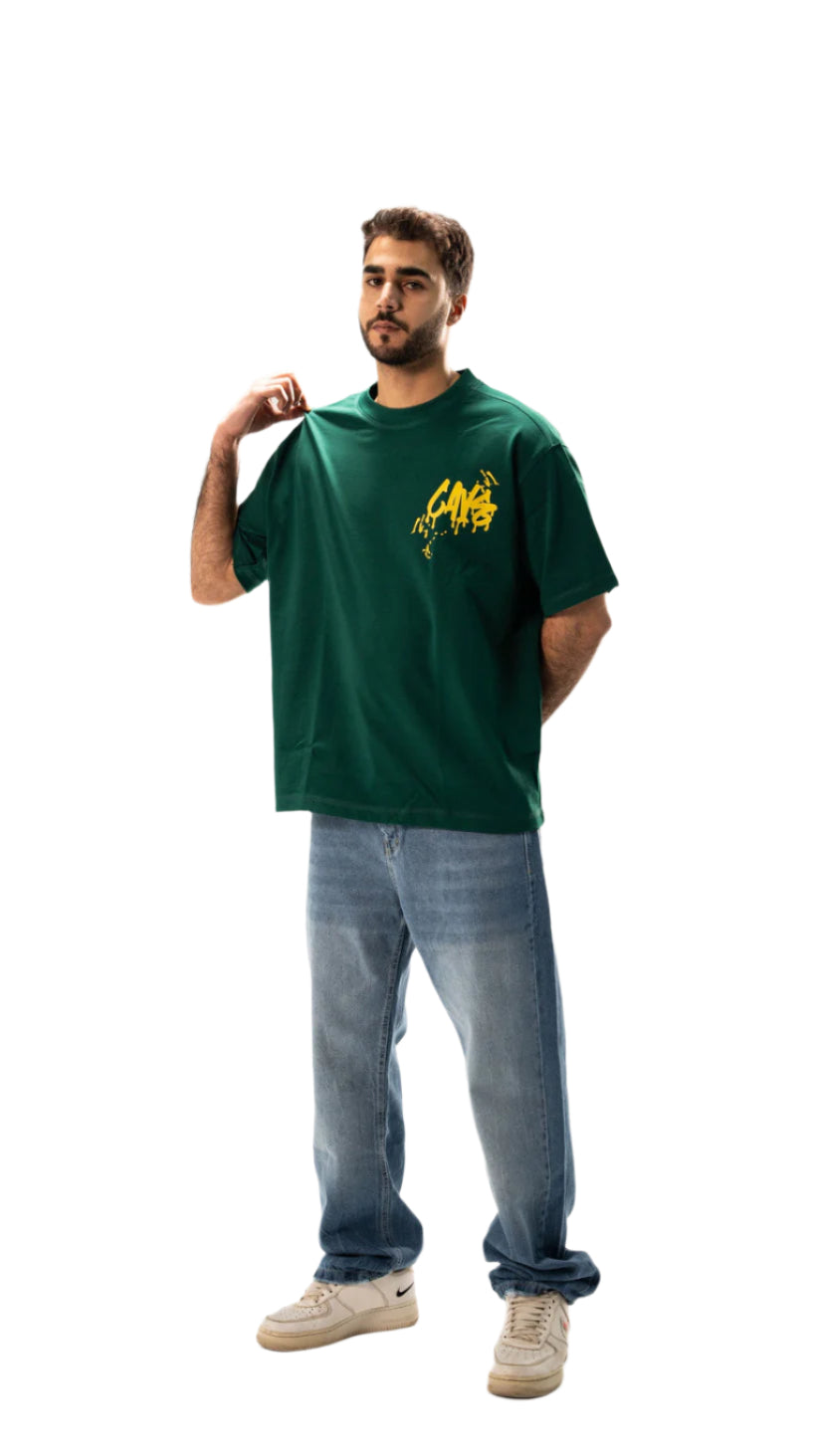 Forest graff T-shirt