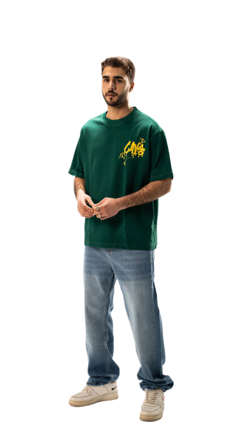 Forest graff T-shirt