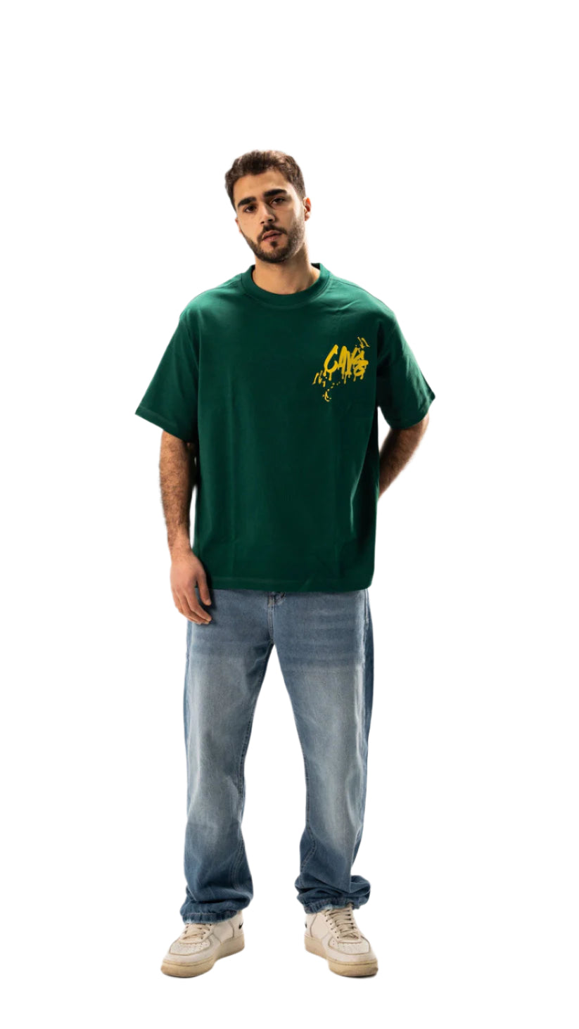 Forest graff T-shirt