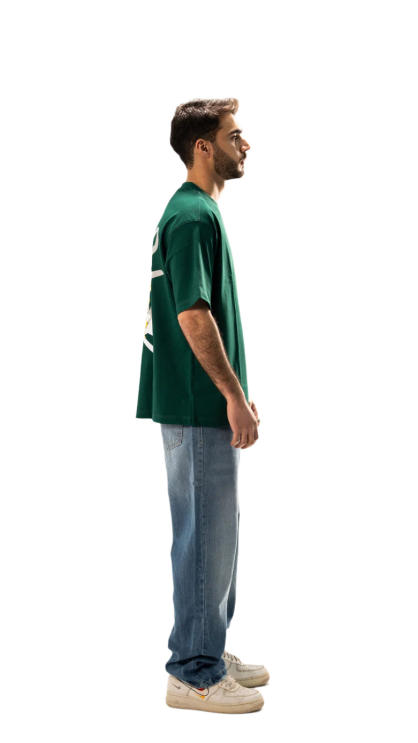 Forest graff T-shirt