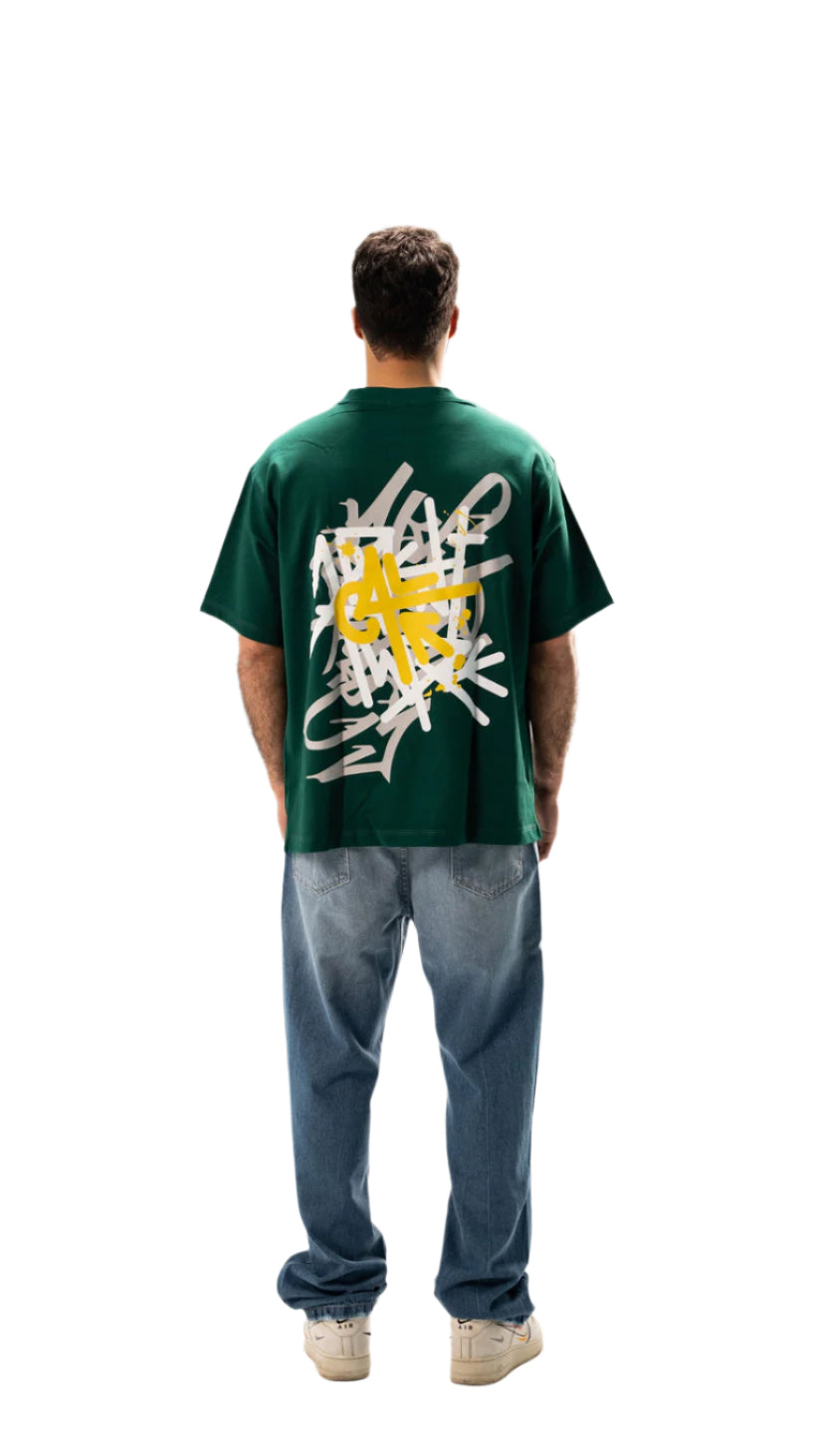 Forest graff T-shirt