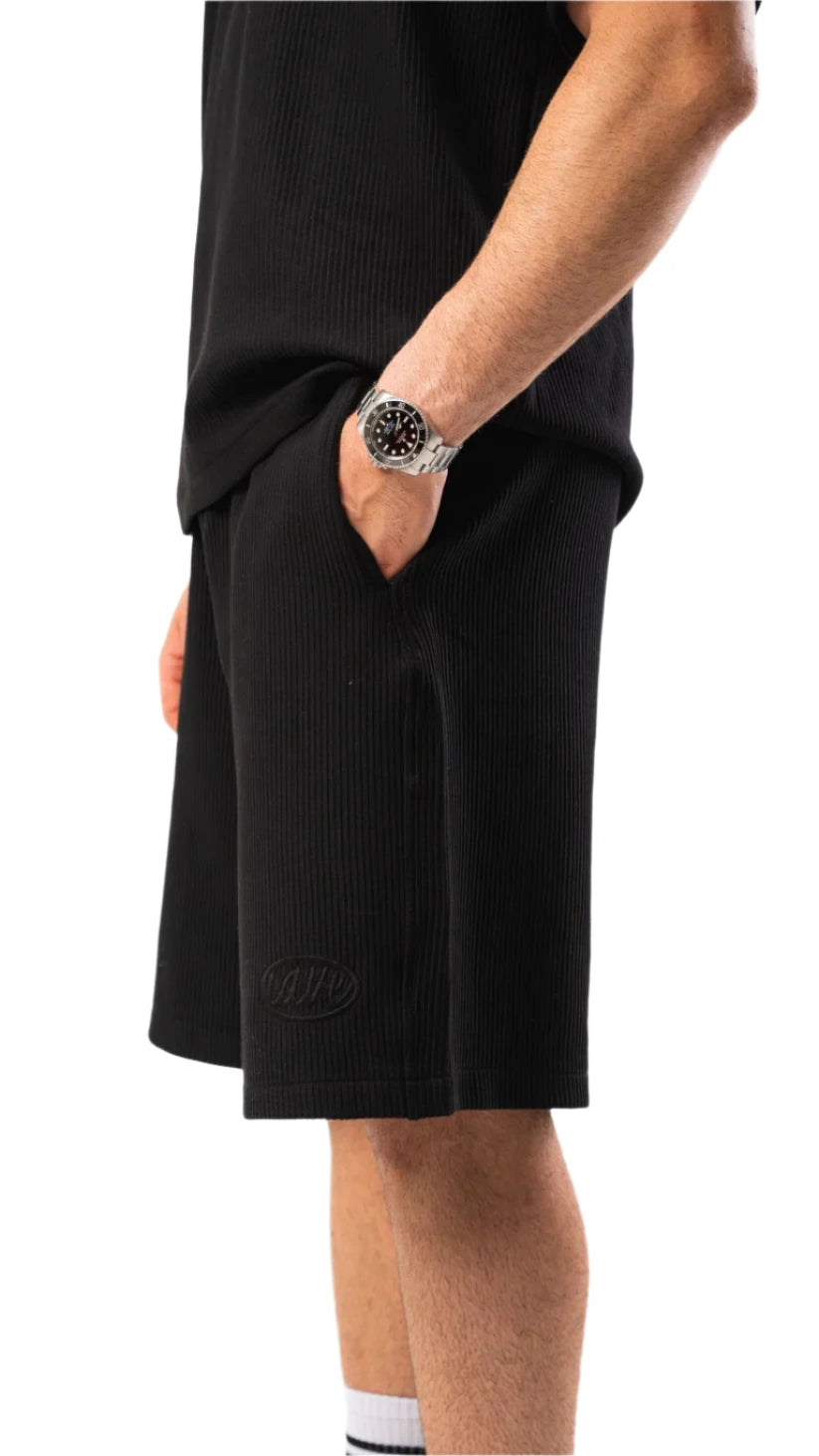 Black Cardonne Set