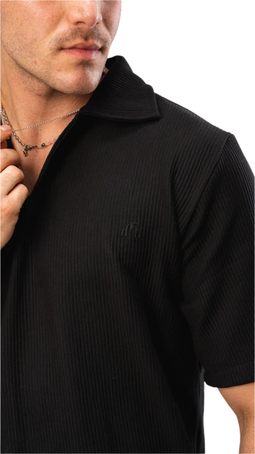 Black Cardonne Set