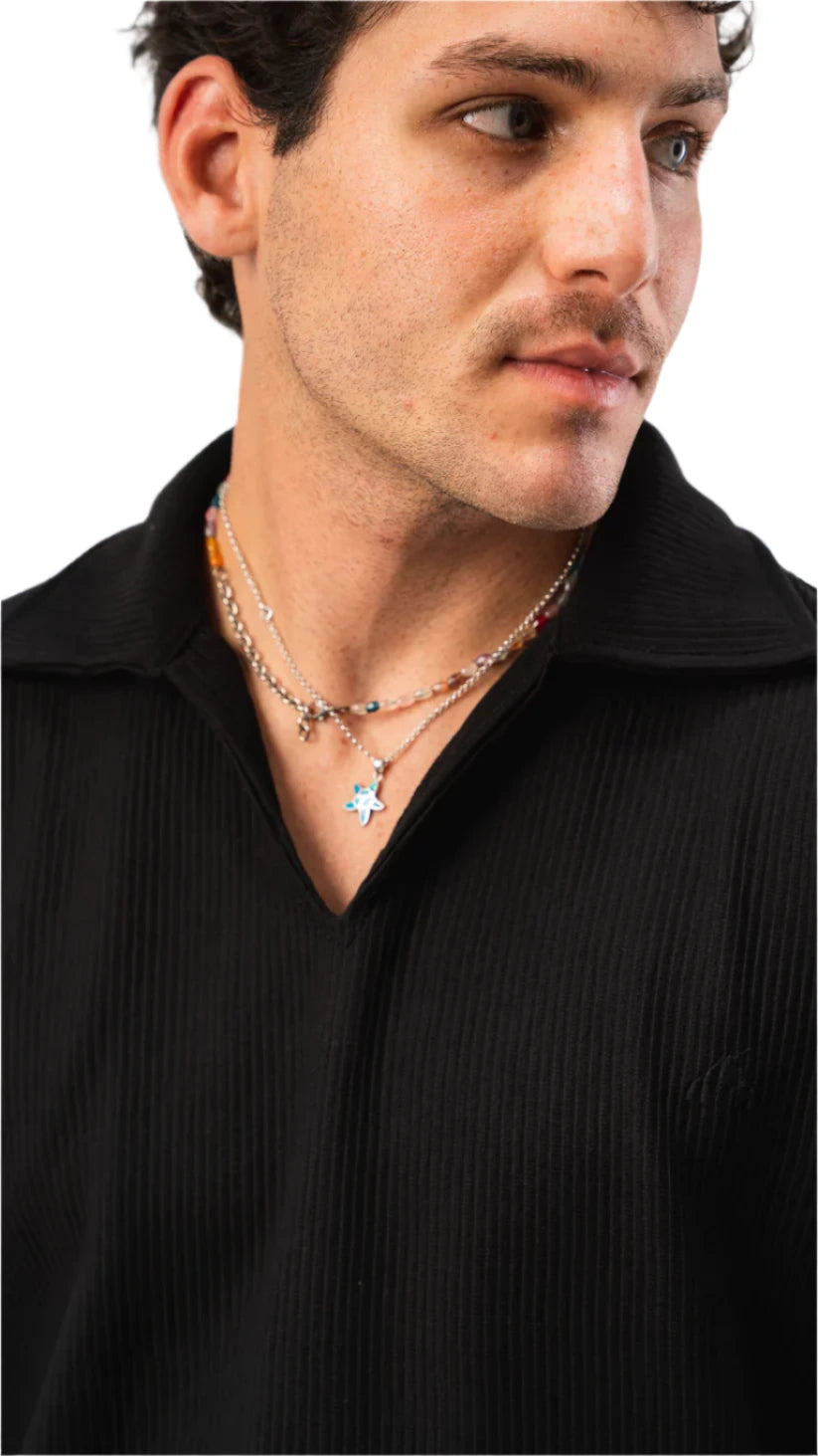 Black Cardonne Set