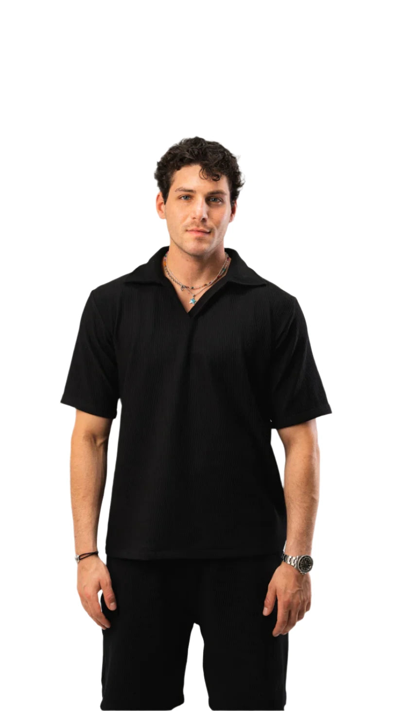 Black Cardonne Set