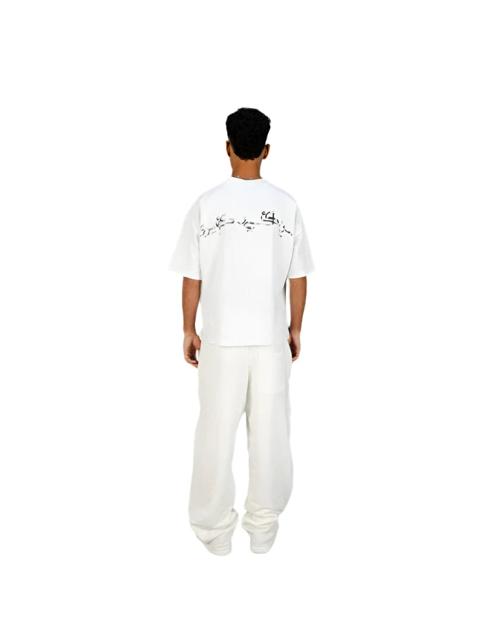 “CAIRO” White Tee