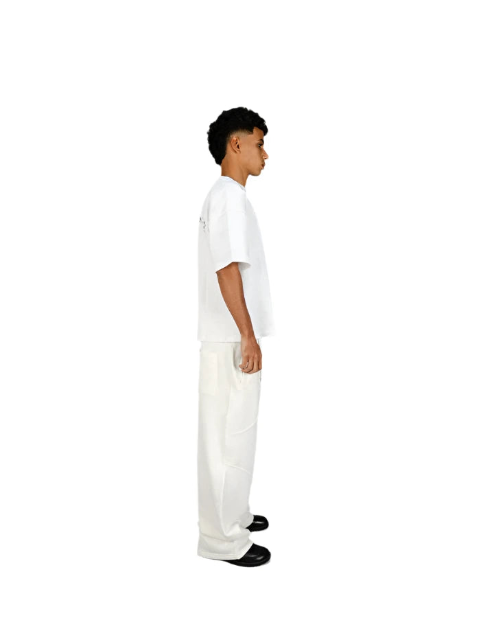“CAIRO” White Tee