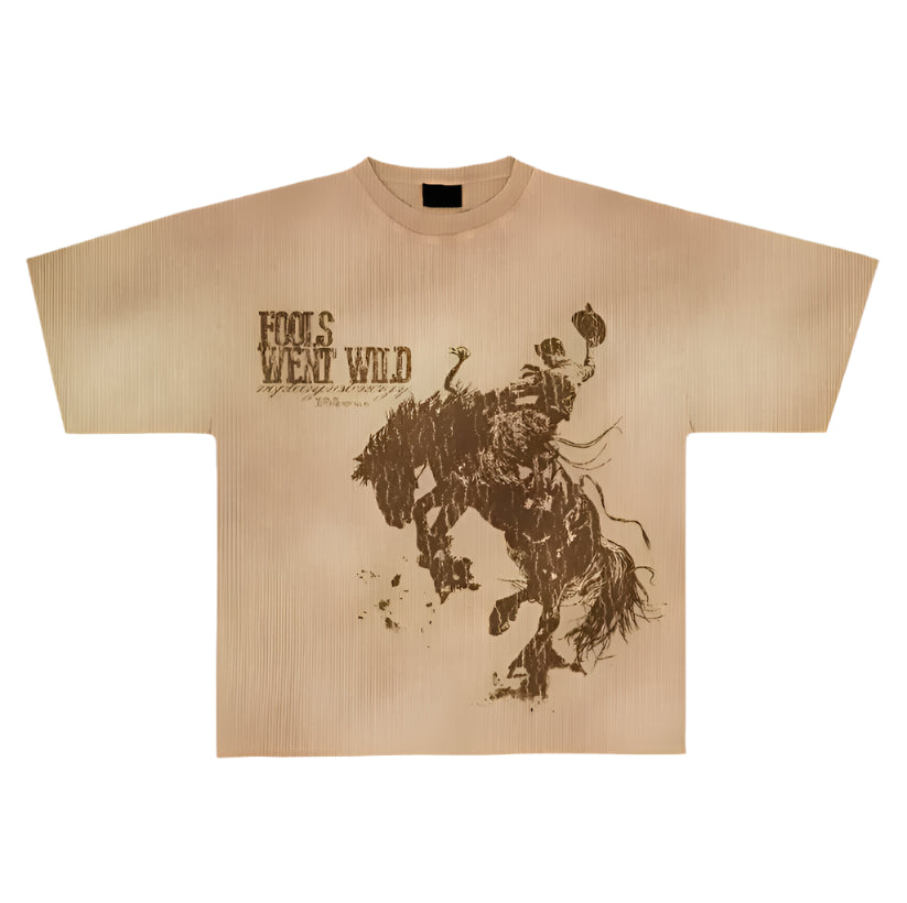Bronco Chaos – Beige