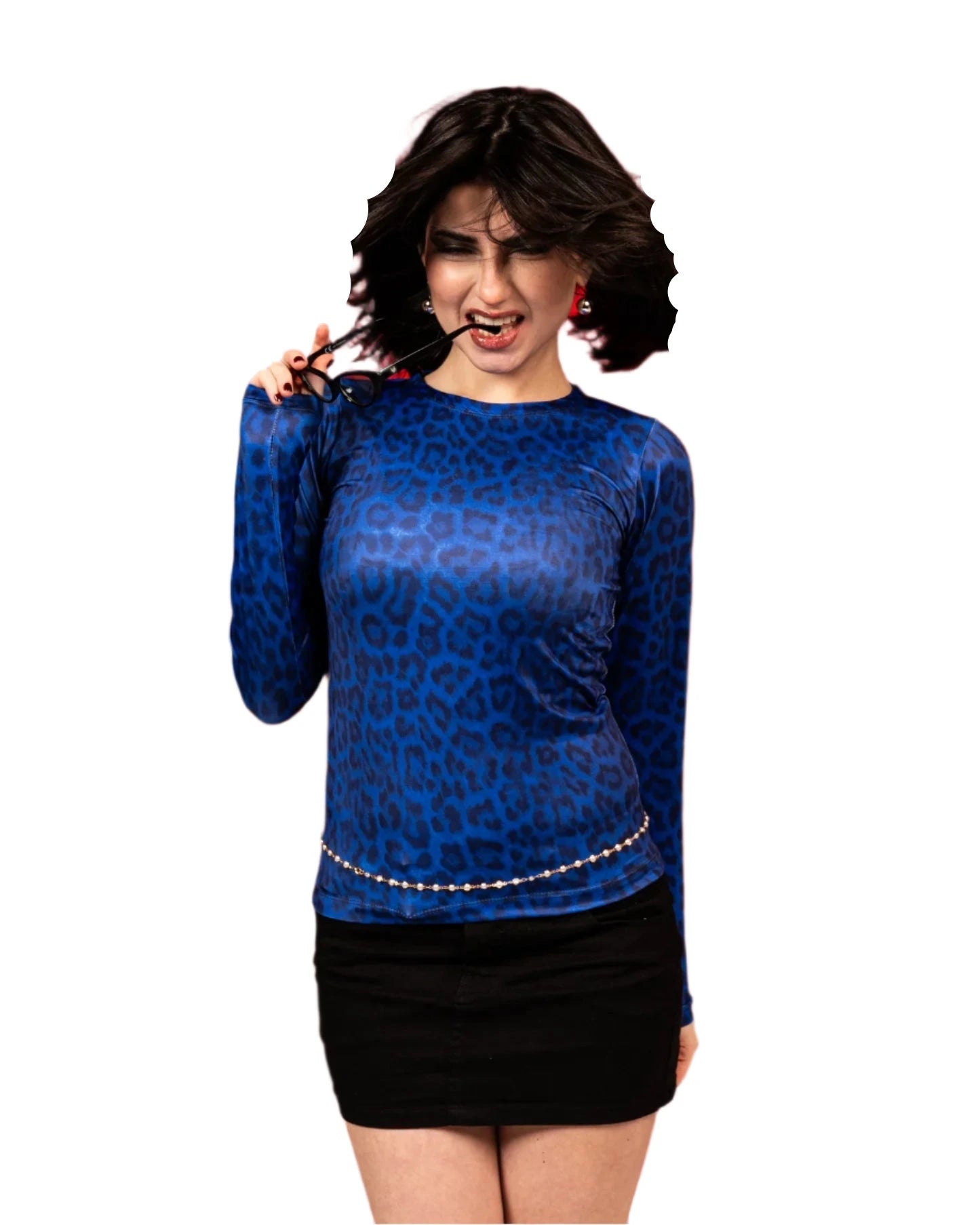 Leopard tops bundle