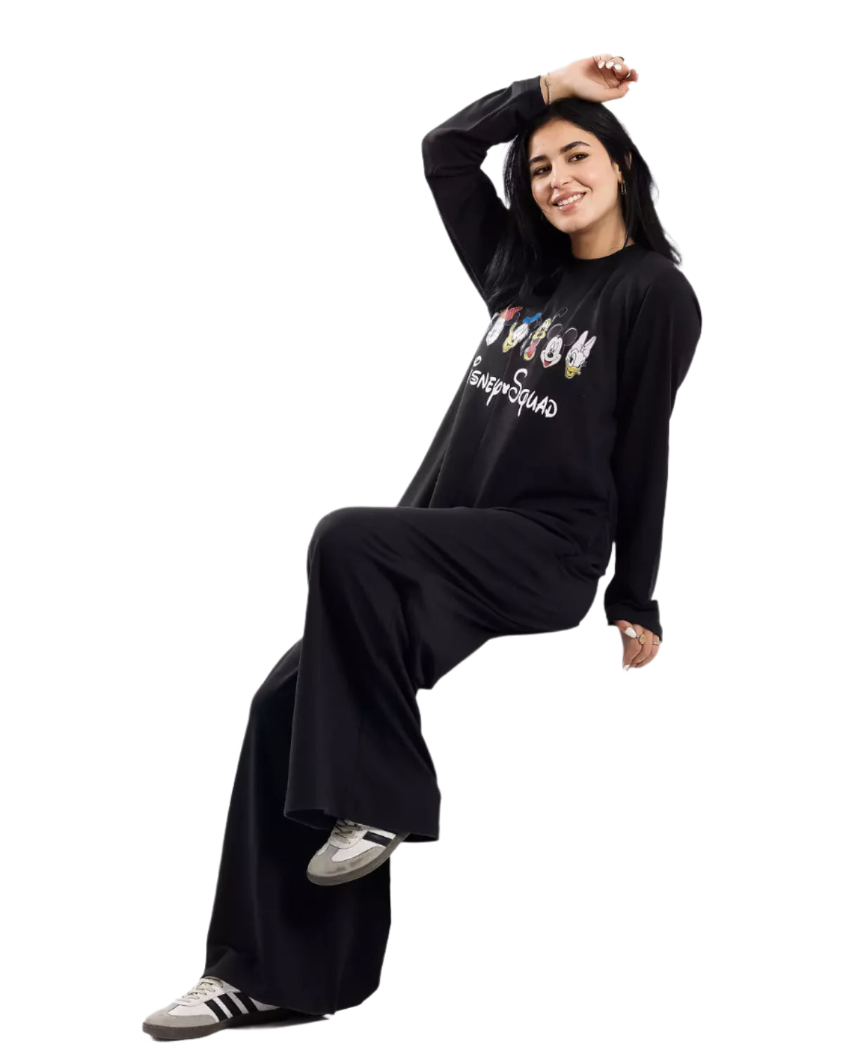 Cotton jumpsuit