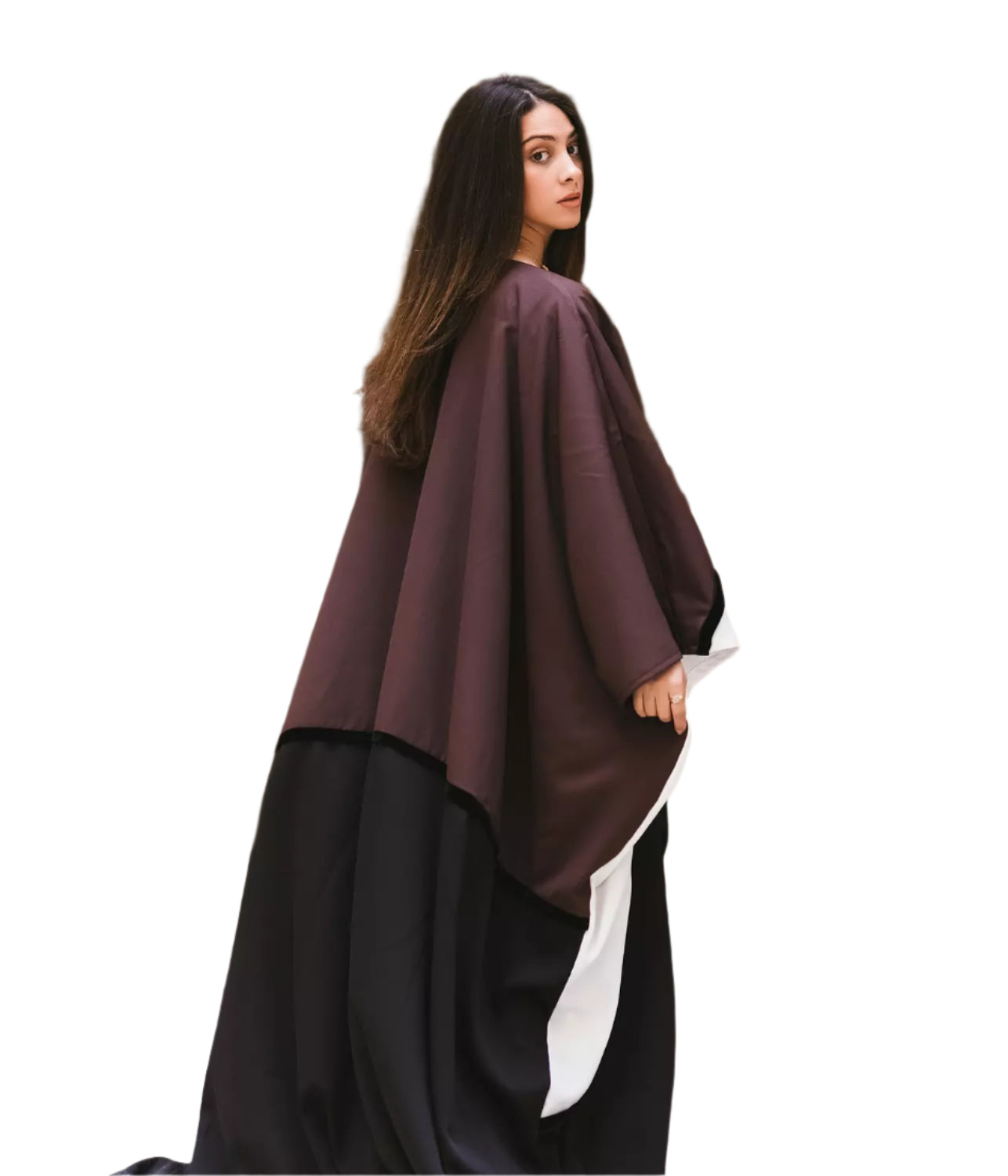 Arabic kaftan .