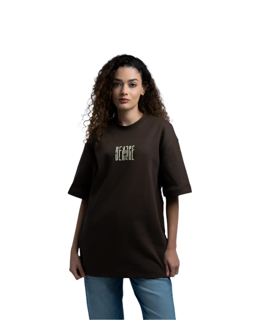 Broken Art OVERSIZED TEE
