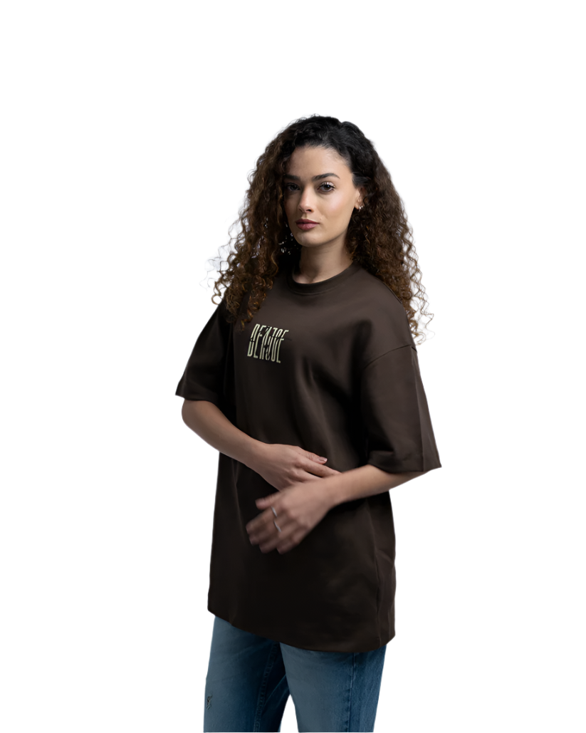 Broken Art OVERSIZED TEE