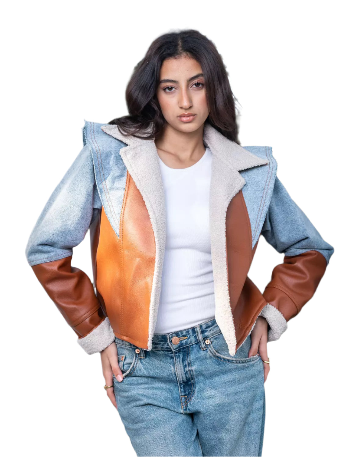 Doubletone Jacket