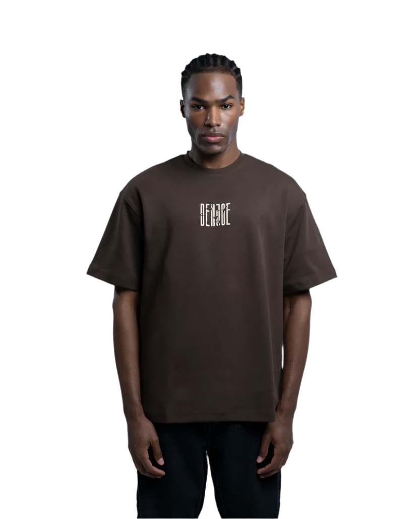 Broken Art OVERSIZED TEE