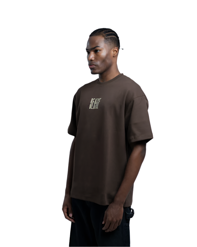 Broken Art OVERSIZED TEE
