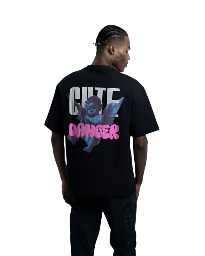 Cute Danger OVERSIZED TEE