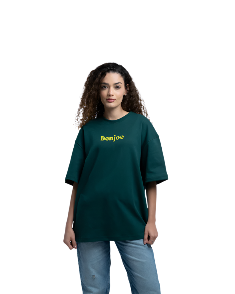 Future Flames OVERSIZED TEE
