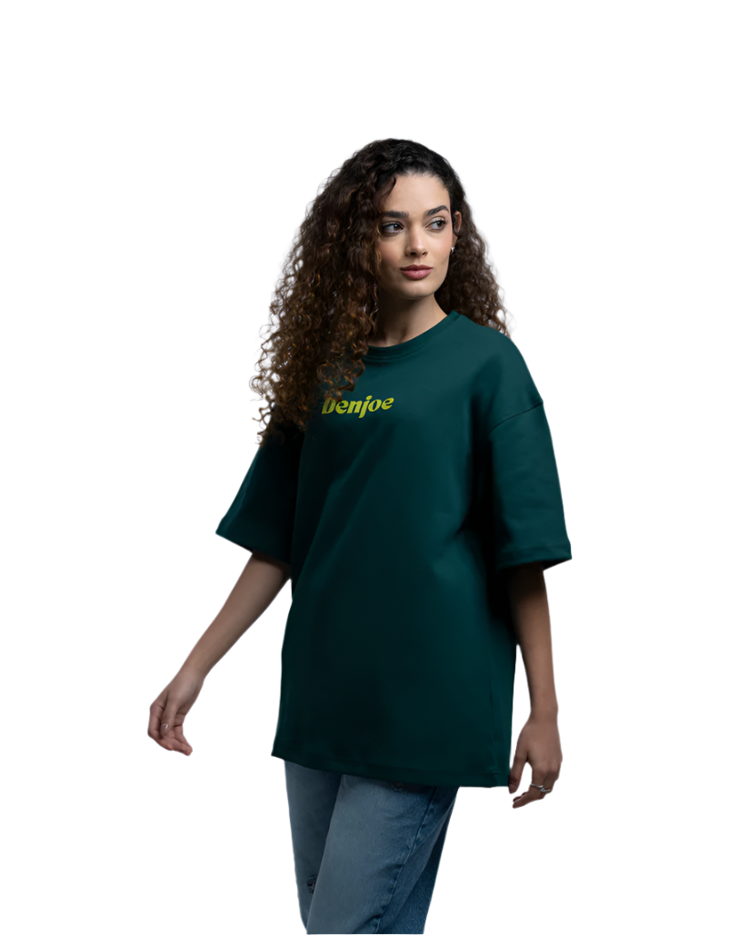 Future Flames OVERSIZED TEE