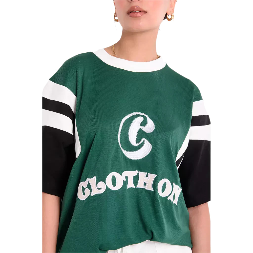 Green C Jersey