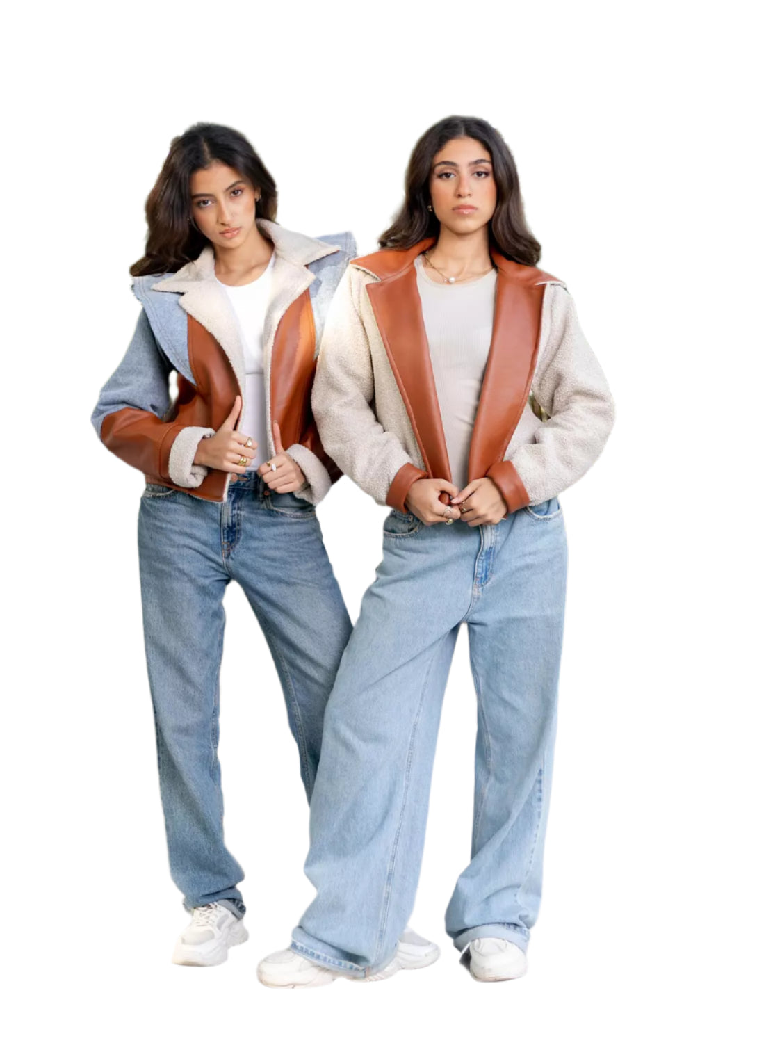 Doubletone Jacket