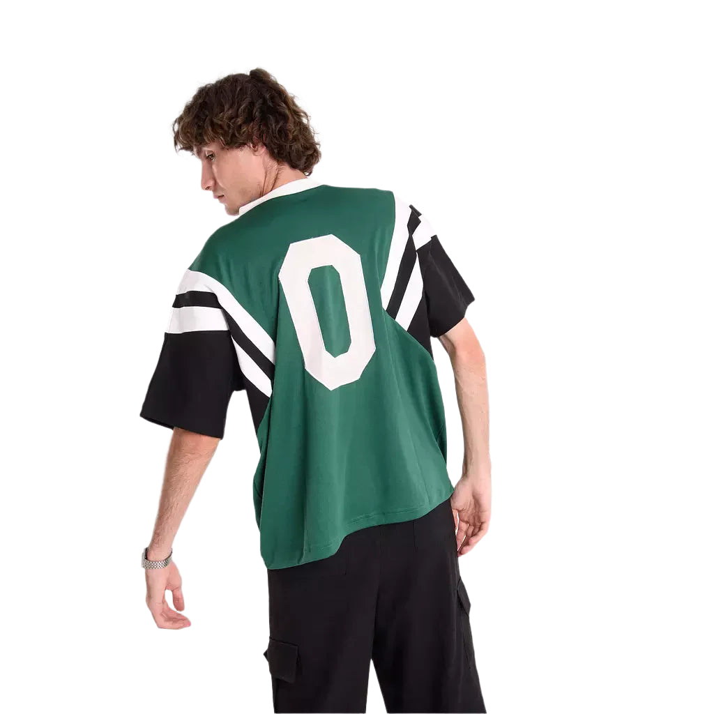 Green C Jersey